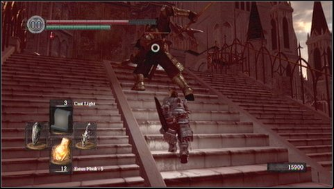1 - Anor Londo - p. 2 | Walkthrough - Walkthrough - Dark Souls Game Guide & Walkthrough