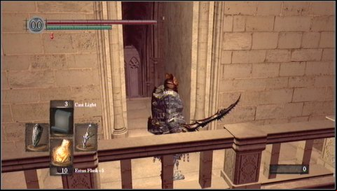 Finally youll reach the blacksmith - Anor Londo - p. 5 | Walkthrough - Walkthrough - Dark Souls Game Guide & Walkthrough
