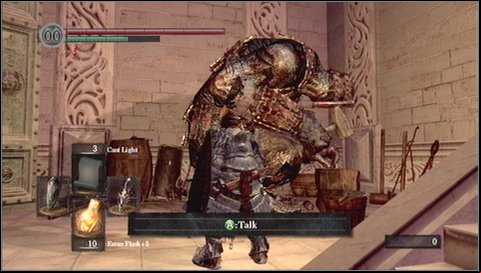 1 - Anor Londo - p. 5 | Walkthrough - Walkthrough - Dark Souls Game Guide & Walkthrough