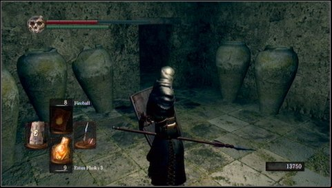 9 - New Londo Ruins - p. 1 | Walkthrough - Walkthrough - Dark Souls Game Guide & Walkthrough