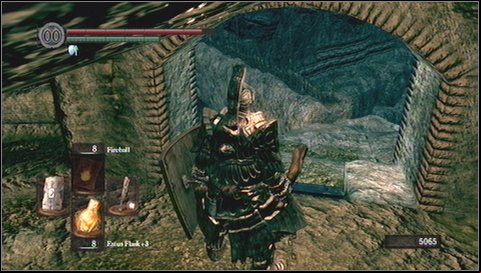 2 - The Catacombs - p. 2 | Walkthrough - Walkthrough - Dark Souls Game Guide & Walkthrough