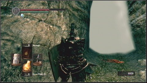 12 - The Catacombs - p. 3 | Walkthrough - Walkthrough - Dark Souls Game Guide & Walkthrough