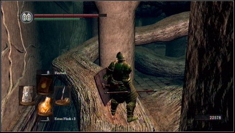12 - Lost Izalith - p. 2 | Walkthrough - Walkthrough - Dark Souls Game Guide & Walkthrough