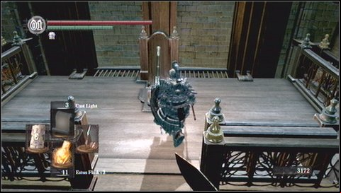 7 - The Dukes Archives - p. 1 | Walkthrough - Walkthrough - Dark Souls Game Guide & Walkthrough