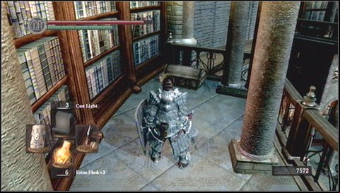 5 - The Dukes Archives - p. 2 | Walkthrough - Walkthrough - Dark Souls Game Guide & Walkthrough