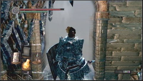 Let Seath kill you - in these conditions he is indestructible - The Dukes Archives - p. 2 | Walkthrough - Walkthrough - Dark Souls Game Guide & Walkthrough