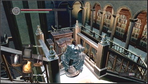 4 - The Dukes Archives II - p. 1 | Walkthrough - Walkthrough - Dark Souls Game Guide & Walkthrough