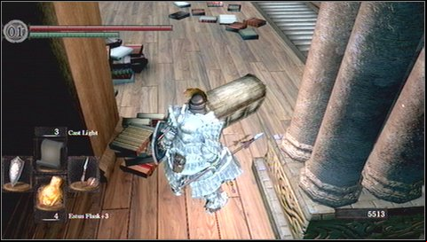 3 - The Dukes Archives II - p. 2 | Walkthrough - Walkthrough - Dark Souls Game Guide & Walkthrough