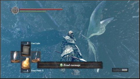 1 - Crystal Cave | Walkthrough - Walkthrough - Dark Souls Game Guide & Walkthrough
