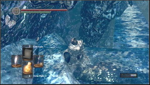 3 - Crystal Cave | Walkthrough - Walkthrough - Dark Souls Game Guide & Walkthrough