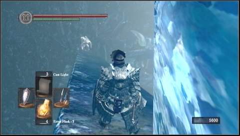 7 - Crystal Cave | Walkthrough - Walkthrough - Dark Souls Game Guide & Walkthrough