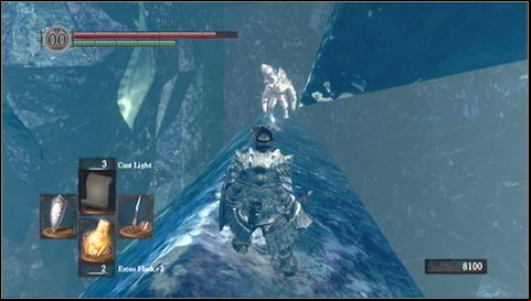 9 - Crystal Cave | Walkthrough - Walkthrough - Dark Souls Game Guide & Walkthrough