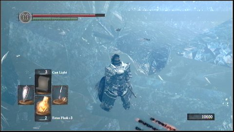 11 - Crystal Cave | Walkthrough - Walkthrough - Dark Souls Game Guide & Walkthrough
