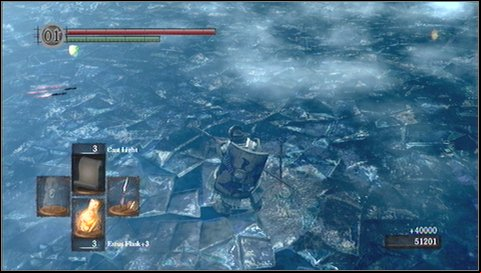 13 - Crystal Cave | Walkthrough - Walkthrough - Dark Souls Game Guide & Walkthrough
