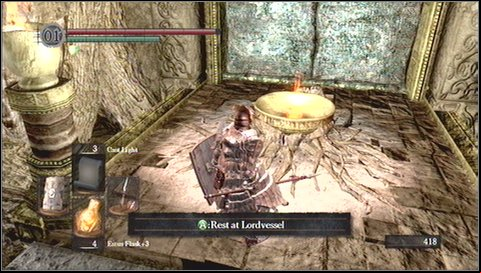 A age to the last location in game will be opened - Kiln of the First Flame | Walkthrough - Walkthrough - Dark Souls Game Guide & Walkthrough