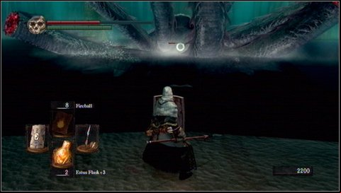 2 - Bonus - Ash Lake | Walkthrough - Walkthrough - Dark Souls Game Guide & Walkthrough