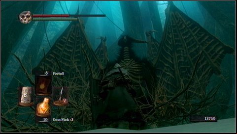 6 - Bonus - Ash Lake | Walkthrough - Walkthrough - Dark Souls Game Guide & Walkthrough