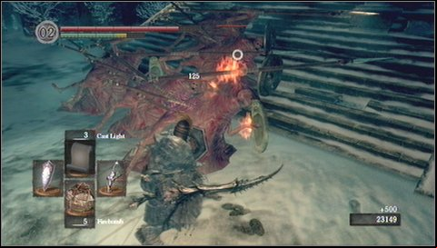3 - Bonus - Painted World of Ariamis - p. 2 | Walkthrough - Walkthrough - Dark Souls Game Guide & Walkthrough