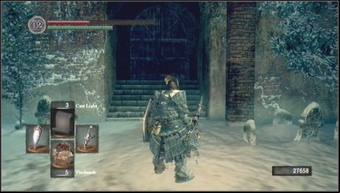 5 - Bonus - Painted World of Ariamis - p. 2 | Walkthrough - Walkthrough - Dark Souls Game Guide & Walkthrough