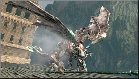 Attacks and weaknesses - Bell Gargoyle | How to kill a boss - How to kill a boss - Dark Souls Game Guide & Walkthrough