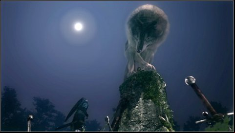 Attacks and weaknesses - Great Grey Wolf Sif | How to kill a boss - How to kill a boss - Dark Souls Game Guide & Walkthrough