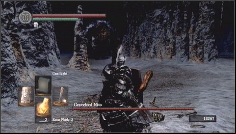 2 - Gravelord Nito | How to kill a boss - How to kill a boss - Dark Souls Game Guide & Walkthrough
