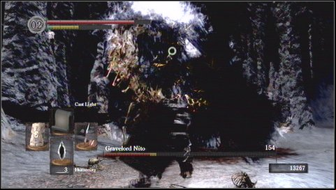 4 - Gravelord Nito | How to kill a boss - How to kill a boss - Dark Souls Game Guide & Walkthrough