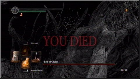 This fight can be divided in 3 parts - The Bed of Chaos | How to kill a boss - How to kill a boss - Dark Souls Game Guide & Walkthrough