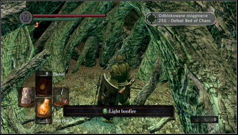 6 - The Bed of Chaos | How to kill a boss - How to kill a boss - Dark Souls Game Guide & Walkthrough