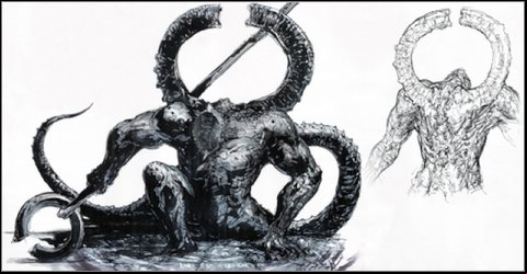 Attacks and weaknesses - Bonus - Titanite Demon | How to kill a boss - How to kill a boss - Dark Souls Game Guide & Walkthrough