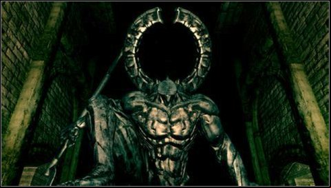 4) Other blows - demon has several other blows, but he will rather have no time to use them - Bonus - Titanite Demon | How to kill a boss - How to kill a boss - Dark Souls Game Guide & Walkthrough