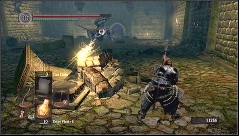 1 - Bonus - Titanite Demon | How to kill a boss - How to kill a boss - Dark Souls Game Guide & Walkthrough