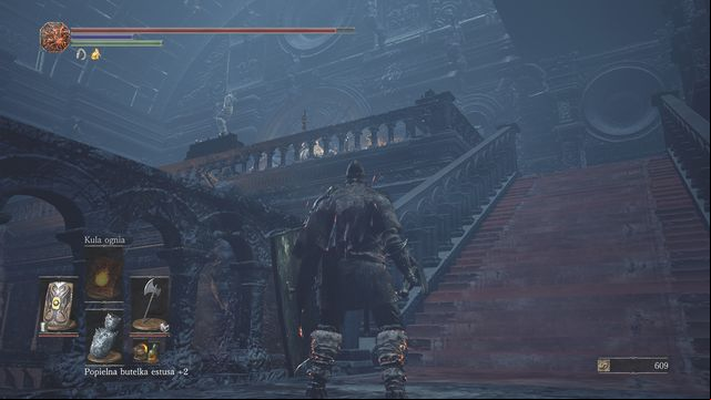 Prepare yourself for a massive attack. - How to reset your skill points? - Questions and answers - Dark Souls III Game Guide & Walkthrough