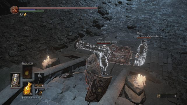 You can summon two helpers for the battle simultaneously. - Old Demon King - Bosses - Dark Souls III Game Guide & Walkthrough