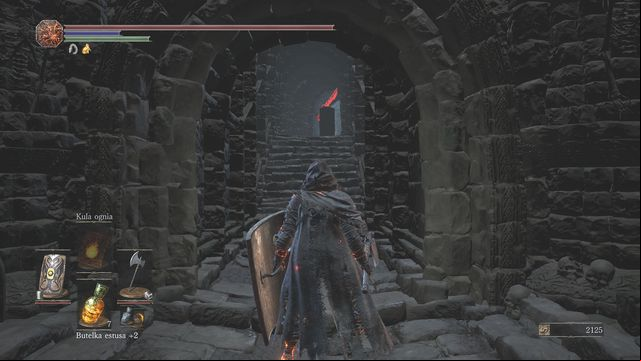 By the warden and lure him to a larger room. - Catacombs of Carthus - Walkthrough - Dark Souls III Game Guide & Walkthrough