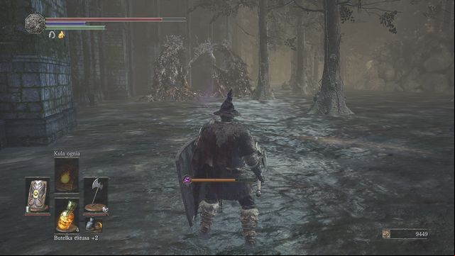 Rush to the item and run away even faster. - Farron Keep - Walkthrough - Dark Souls III Game Guide & Walkthrough