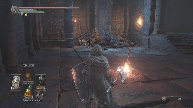 Old Wolf of Farron. - Farron Keep - Walkthrough - Dark Souls III Game Guide & Walkthrough