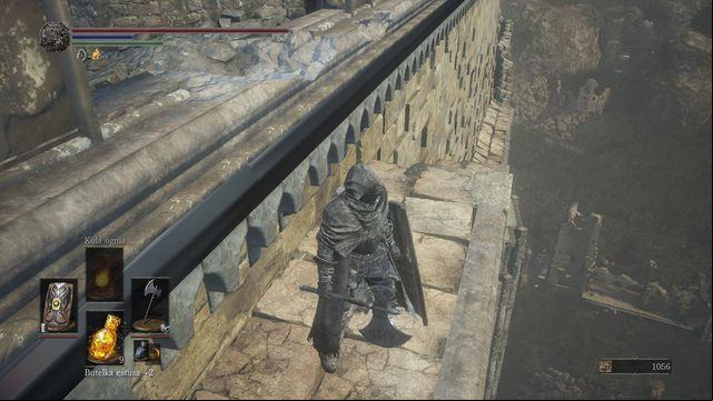 Go back inside and use the elevator that will take you to the very top - Farron Keep - Walkthrough - Dark Souls III Game Guide & Walkthrough