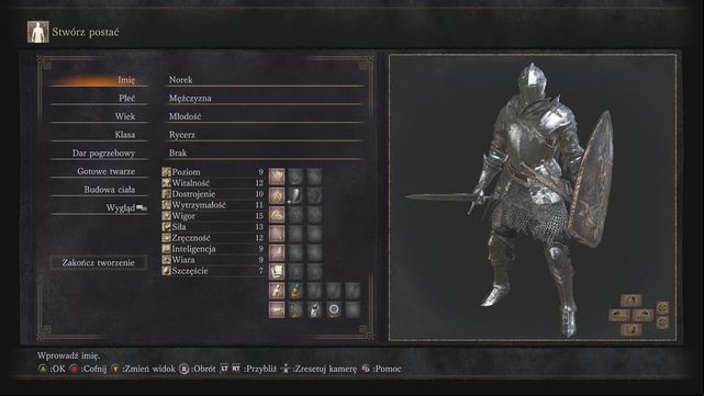 The class that you choose at the beginning will not influence the gameplay to a great extent, as your hero will develop as you wish - Which character class should I choose? - Questions and answers - Dark Souls III Game Guide & Walkthrough