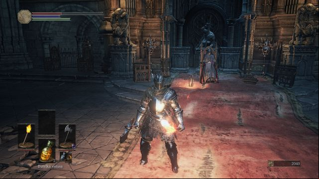You will usually get the covenant sign from its leader, dead or alive. - Covenants - Basic information - Dark Souls III Game Guide & Walkthrough