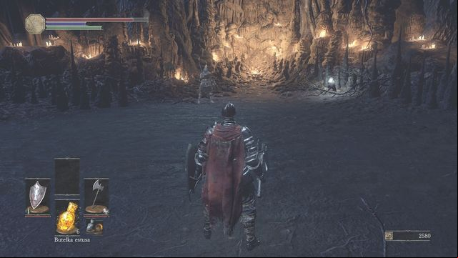 Talk to the NPC to the Mound - Makers. - Covenants - Basic information - Dark Souls III Game Guide & Walkthrough