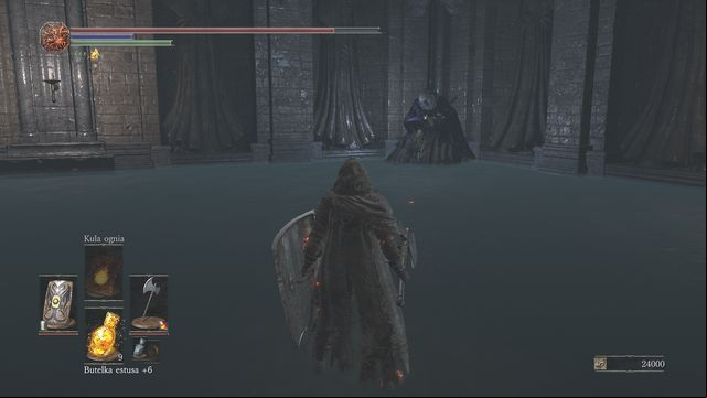 A dead Archdeacon will offer the covenant sign. - Covenants - Basic information - Dark Souls III Game Guide & Walkthrough