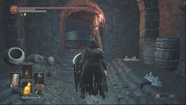 The prison guards can suck your life and thus reduce its maximum level - get rid of them as fast as possible. - Irithyll Dungeon - Walkthrough - Dark Souls III Game Guide & Walkthrough