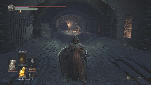 Dont attack everyone at once - lure some enemies down and after defeating them focus on the remaining opponents. - Irithyll Dungeon - Walkthrough - Dark Souls III Game Guide & Walkthrough