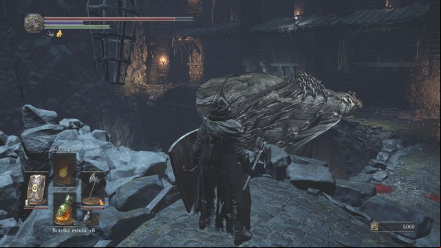 Youll find yourself in the place shown on the screenshot - Irithyll Dungeon - Walkthrough - Dark Souls III Game Guide & Walkthrough