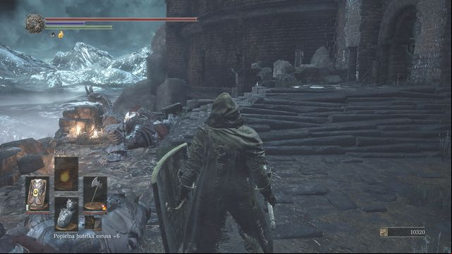 this place - from here, you can teleport to other locations later in the game. - Irithyll Dungeon - Walkthrough - Dark Souls III Game Guide & Walkthrough