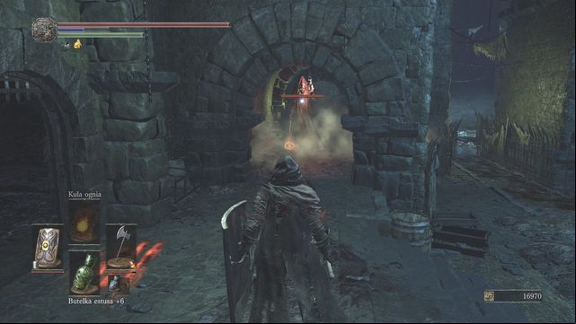 Watch out for the last guard in the pathway (Karlas cell is behind him) - Irithyll Dungeon - Walkthrough - Dark Souls III Game Guide & Walkthrough