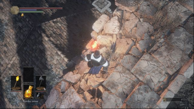 Head to the tower and go upstairs - Where can I find the Crows Merchant? - Questions and answers - Dark Souls III Game Guide & Walkthrough