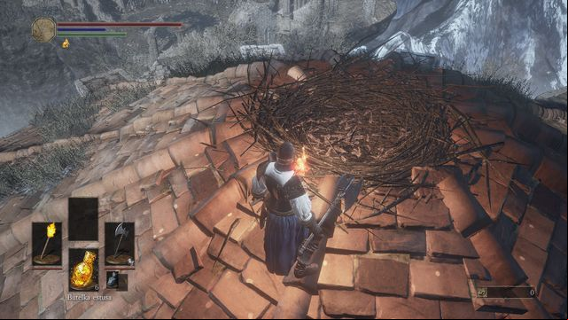 Merchants nest. - Where can I find the Crows Merchant? - Questions and answers - Dark Souls III Game Guide & Walkthrough