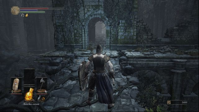 You meet Orbeck for the first time in Road of Sacrifices - Orbeck of Vinheim - Quests and NPCs - Dark Souls III Game Guide & Walkthrough